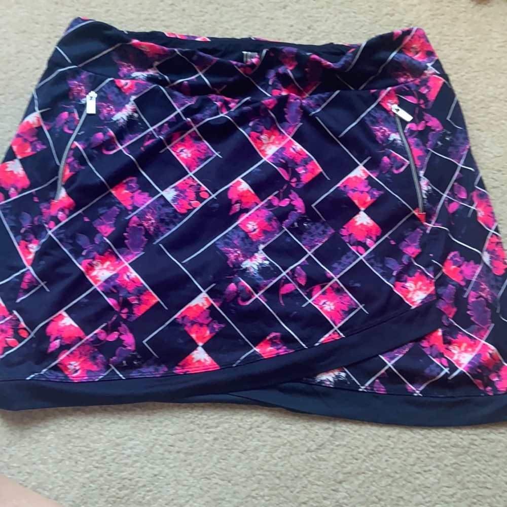 Golf Skort